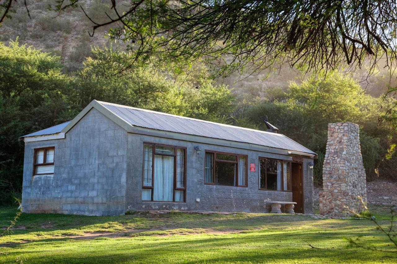 Baviaanskloof Guest Cottages Studtis المظهر الخارجي الصورة