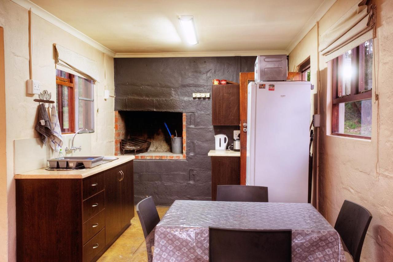 Baviaanskloof Guest Cottages Studtis المظهر الخارجي الصورة