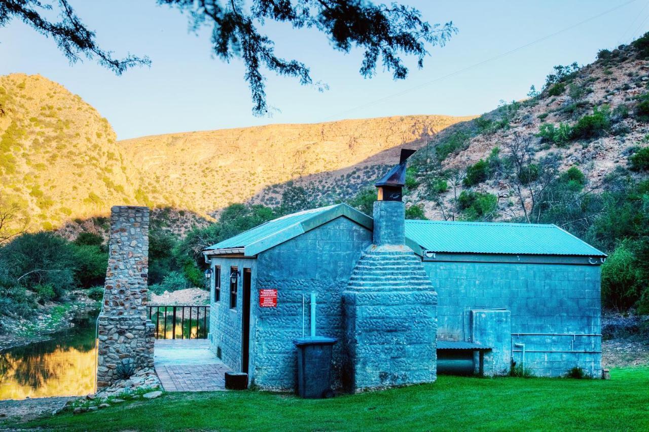 Baviaanskloof Guest Cottages Studtis المظهر الخارجي الصورة
