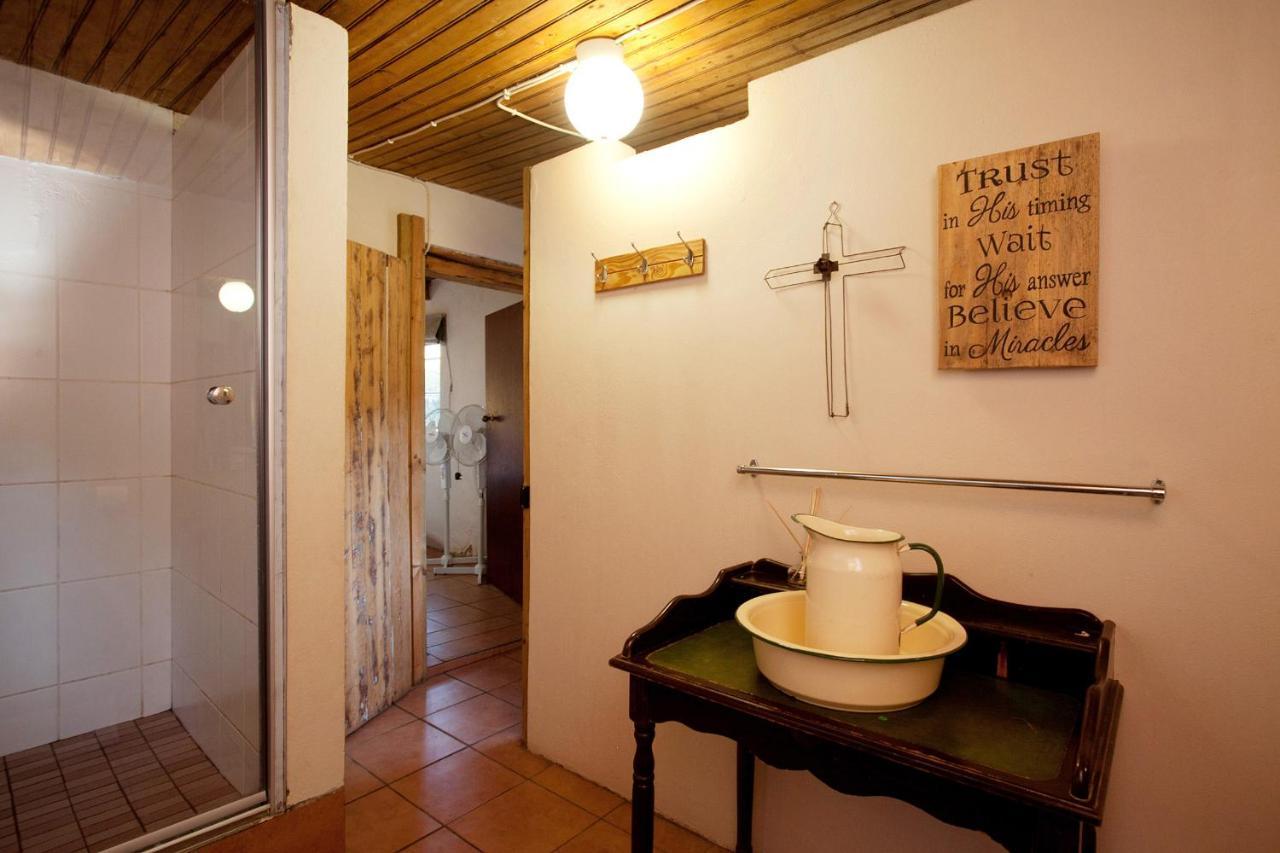Baviaanskloof Guest Cottages Studtis المظهر الخارجي الصورة