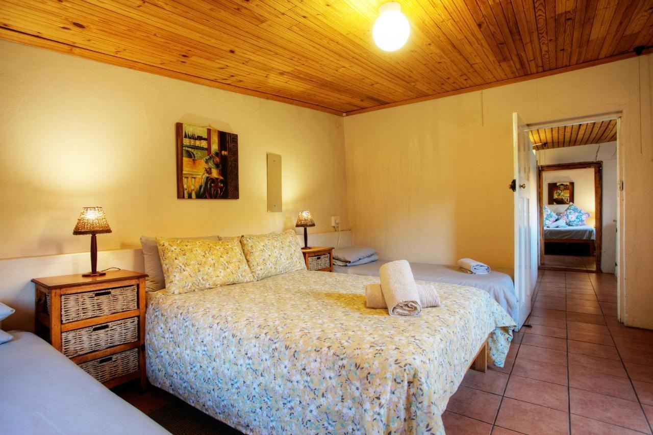 Baviaanskloof Guest Cottages Studtis المظهر الخارجي الصورة