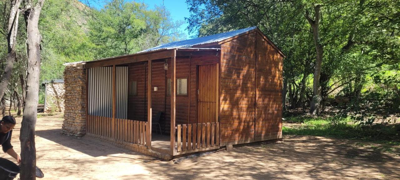 Baviaanskloof Guest Cottages Studtis المظهر الخارجي الصورة